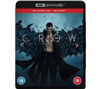 The Crow Blu-ray 4K Ultra HD E