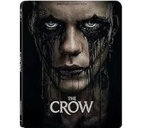 The Crow Blu-ray 4K Ultra HD E