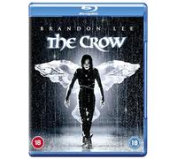 The Crow – Blu-ray – Régions A, B et C – Paramount Pictures