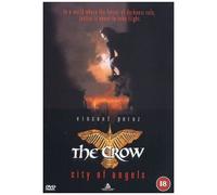 The Crow – City of Angels – Import anglais – Warner Bros.