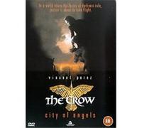 The Crow – City of Angels – Import anglais – Warner Bros.