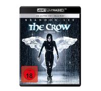 The Crow - Die Krähe (4K Ultra HD) + (Blu-ray)