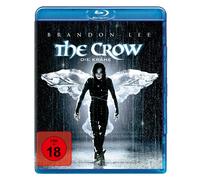 The Crow - Die Krähe (Blu-ray) (Remastered) (Blu-ray) Brandon Lee Alex Proyas