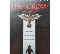The Crow - Die Krähe [VHS]