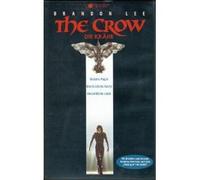 The Crow - Die Krähe [VHS] [Import allemand]