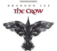 The Cure – The Crow (Original Motion Picture Soundtrack) – Vinyle double Édition limitée
