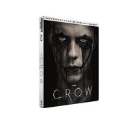The Crow Édition Limitée Steelbook Blu-ray 4K Ultra HD