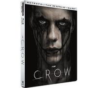 The Crow Édition Limitée SteelBook® Blu-ray 4K Ultra HD E