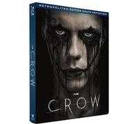 The Crow Édition Limitée Steelbook Blu-ray