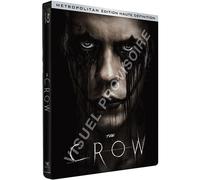 The Crow Édition Limitée Steelbook Blu-ray