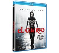The Crow / El Cuervo (Blu Ray)