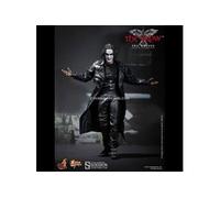 Figurine Hot Toys Mms210 - The Crow - Eric Draven