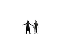 The Crow - Figurines 5 Points The Crow Deluxe Set 9 Cm