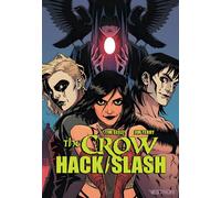 The Crow : Hack Slash - Tim Seeley - Vestron - broché - Comics