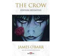 The Crow - John Wagner - Delcourt - cartonné - Comics