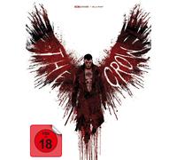 The Crow – 4K Ultra HD + Blu-ray – Édition limitée Steelbook – LEONINE
