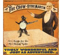 The Crow: New Songs for the Five-String Banjo