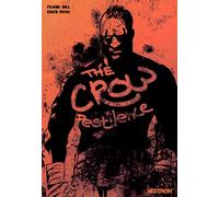 The Crow : Pestilence - Drew Moss - Vestron - broché - Comics