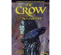 The Crow : Resurrection T01 Jamie Tolagson (Dessinateur), Tommy Edwards (Dessinateur), John J. Muth (Scénario)