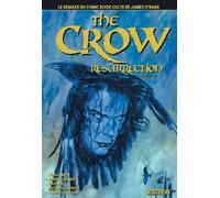 The Crow : Resurrection Tome 02 Le Remake du Comic Book culte de James O'Barr - Jamie Tolagson - Vestron - broché - Comics
