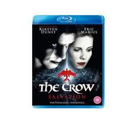 The Crow: Salvation [Blu-Ray]
