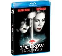 The Crow: Salvation (Shout Factory Exclusive) [Blu-ray]