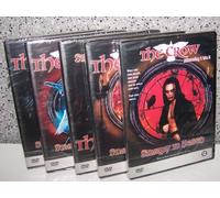 The Crow - Stairway to Heaven - afl 21 - 22 (1 DVD)