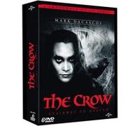 The Crow : Stairway to Heaven - L'intégrale G