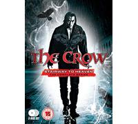 Crow-Stairway to Heaven: The Complete Series (5 DVD Set) [Import]