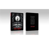 The Crow Limited Edition 4K UHD Steelbook (4K UHD Blu-ray) (PRESALE 2026-11-30)