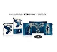 The Crow Steelbook Blu-ray 4K Ultra HD E