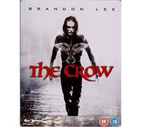 The Crow (Steelbook Zavvi)