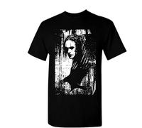 The Crow T-Shirt Eric Draven Brandon Lee Horror Vintage Unisex Movie Black Men's