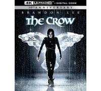 The Crow [Ultra Hd] 4k Mastering, Ac-3/Dolby Digital, Digital Copy, Digital Theater System, Subtitled, Widescreen