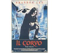 The Crow [VHS] [Import allemand]