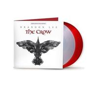 Machines of Loving Grace - The Crow Music From The Original Motion Picture Exclusive Limited Red Color Vinyl 2LP