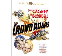 The Crowd Roars – DVD-R à la demande – Collection d'archives – 1932