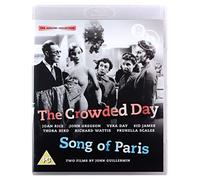 The Crowded Day / Song Of Paris Combo Blu-ray DVD