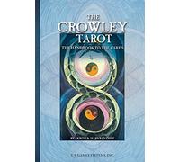 The Crowley Tarot: The Handbook to the Cards by Akron, Hajo Banzhaf (2007) Paperback
