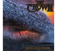 The Crown – Cobra Speed Venom – CD – Édition limitée 1re (Sony Music)