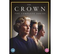 The Crown Complete S1 - 6 (Blu-ray) Olivia Colman Imelda Staunton Claire Foy