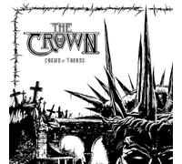 The Crown – Crown Of Thorns – Vinyle LP