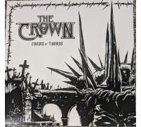 The Crown - Crown Of Thorns [Vinyl Lp] Black, Colored Vinyl, White