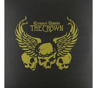 THE CROWN - CROWNED UNHOLY VINYL LP NEUF