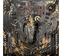 THE CROWN - DEATH IS NOT DEAD CD NEUF