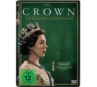 The Crown - Die komplette dritte Season (DVD)
