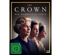 The Crown – Série complète – Blu-ray – Sony Pictures Home Entertainment