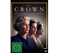 The Crown - Die komplette Serie