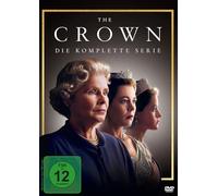 The Crown-Die komplette Serie [Import]