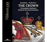 The Crown Hymnes du Couronnement